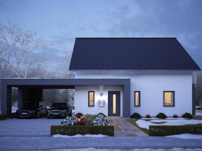 Jeder Tag kann im eigenen Haus beginnen!