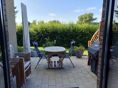 freundliche 3,5-Zimmer-EG-Wohnung in Schnakenbek