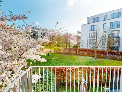 Achtung Umzugsbonus! Ihre moderne 3-Zimmer-Wohnung mit EBK