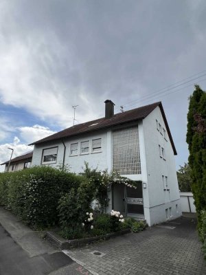 4-Zimmer-DG-Wohnung sucht Nachmieter
