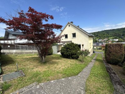 Haus mit Potenzial für Neues! Sanierungsbedürftig!