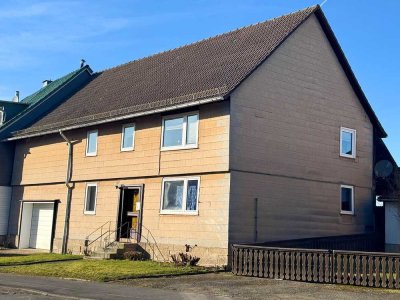 Charmantes kleines Fachwerk in Staufenberg