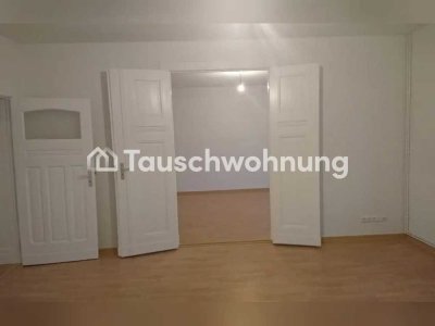 Tauschwohnung: Biete 3Zi Altbau in Köp, suche 4-5Zi in TK und Umgebung