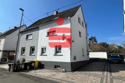 Hübsche Doppelhaushälfte für die kleine Familie