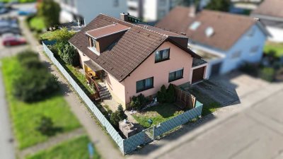 Zweifamilienhaus in zentraler Lage in Spöck