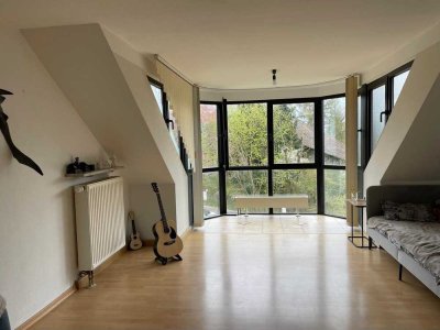 Charmante 1-Zimmer Wohnung in Gunzenhausen