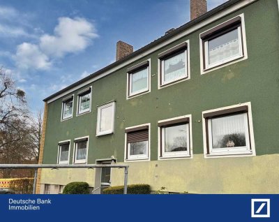 3-Zimmer-Eigentumswohnung mit viel Gestaltungsspielraum – Ihr neues Zuhause!