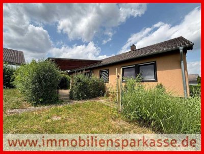 Fertighausbungalow in ruhiger Sackgassen-Lage!