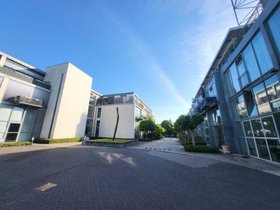 Exklusive 3-Raum-Loft-Wohnung  mit Balkon in Hürth Efferen