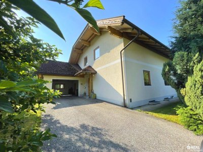 Wohnhaus in idyllischer Lage am Golfplatz Millstätter See - Einziehen und Wohlfühlen!