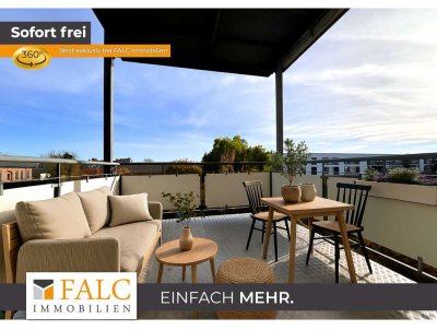 ***Wohnen zwischen City und Wasser – 4-Zimmer-Highlight in Toplage***