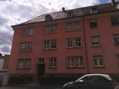 3-Zimmer ETW mit Balkon und TG-Stellplatz!