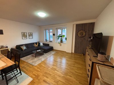 *Nachmietersuche für große, helle Wohnung im Zentrum von Pinkafeld*