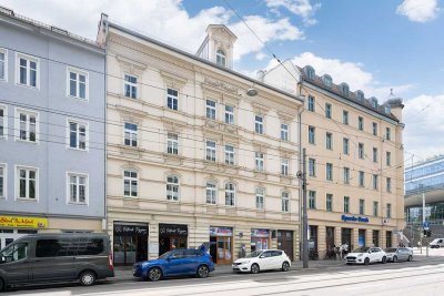 Top Altbau in der Ludwigsvorstadt