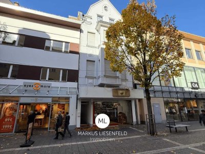 Attraktives Wohn- und Geschäftshaus in Top-Lage