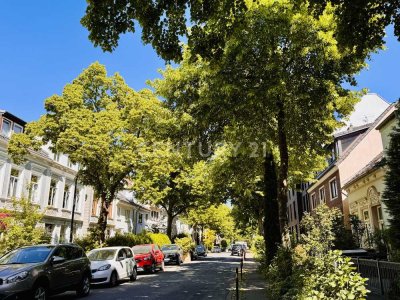 C21: Exklusives Zuhause in Bremens schönster Straße – klassisch. ruhig. begehrt.