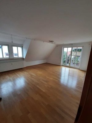Studiowohnung in Zentrum Münsingens