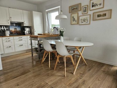 Ideale EG-Wohnung mit Terasse, Garten und Wassernähe in Erkner 250qm Grundstück