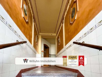 Provisionsfrei!  4 Zimmer mit Aufzug, Parkett und Fußbodenheizung