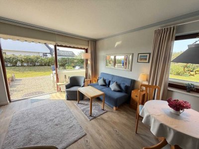 Gemütliche Wohnung in Wenningstedt