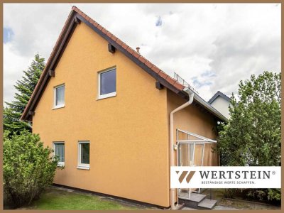 Einfamilienhaus in schöner Lage