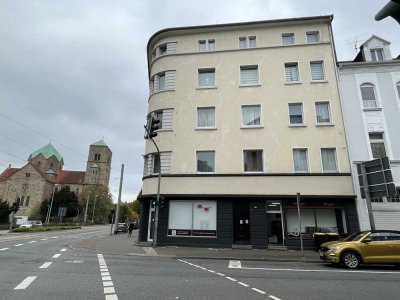 Altbaucharme mit Sonnenbalkon – Helle 3,5-Zimmer-Wohnung in Herne-Wanne