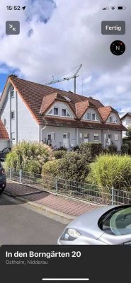 charmantes Reihenhaus zur Miete