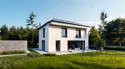 Atmen Sie auf in Ihrer neuen Stadtvilla mit Blick fürs wesentliche jetzt in Pyrbaum
