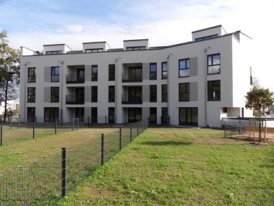 Moderne 2-Zimmer Wohnung mit Blick ins Grüne in Offenbach Bieber-Nord