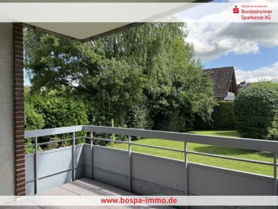 Ruhige Eigentumswohnung in Alt-Bordesholm!