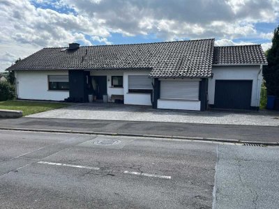 Attraktiver Bungalow in Runkel / Dehrn (direkt bei Limburg / Lahn)