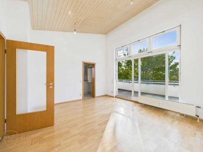 Charmante 2-Zimmer-Terrassenwohnung in TOP-Randlage von Köngen