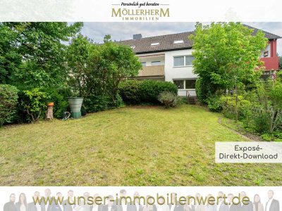 Großzügige Eigentumswohnung in Hannover -Bothfeld