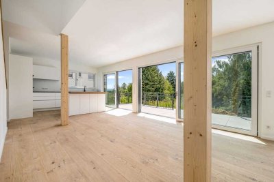 RESERVIERT - Erstbezug! Exklusives und luxuriöses EFH mit ca. 1950 m² Grundstück in Gniebel