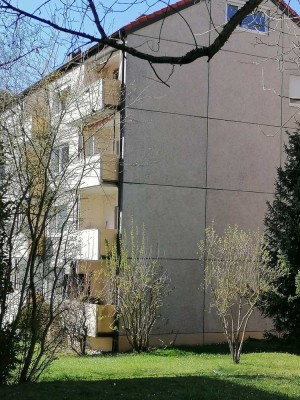 1 Zimmerwohnung