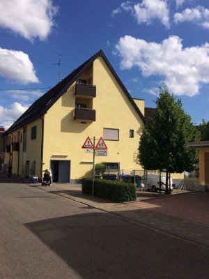 Schöne 1 ZKB + Balkon in Mannheim/Friedrichsfeld, 39qm , € 495,- + NK/HZ