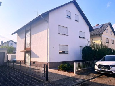 Lichtdurchfluteten 3ZKB-Dachgeschoßwohnung in beliebter Wohnlage von Neulußheim!