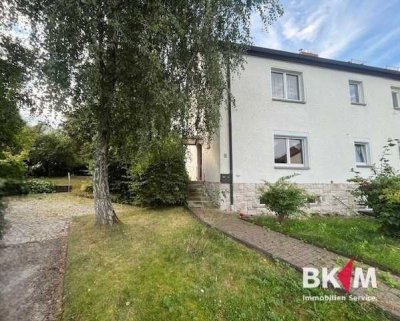Familienfreundliches Haus mit großem Garten in Bad Berka