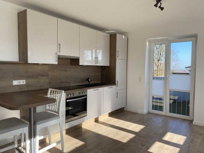 Steinbergkirche/Nordstr. 3: Ebenerdige 2 Zimmer Wohnung