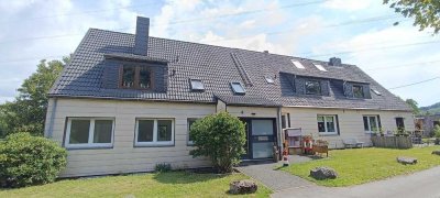 Attraktives Mehrfamilienhaus in idyllischer Alleinlage, großes Grundstück-provisionsfrei, Faktor 15
