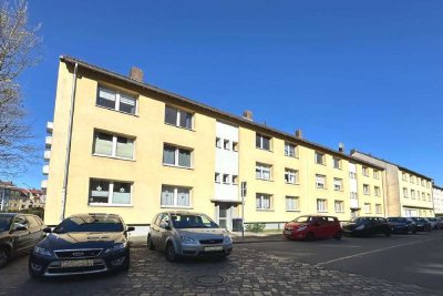 Nahe Innenstadt - Charmante 3-Zimmer-Wohnung