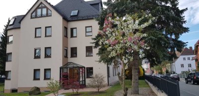 Modernisierte 4,5 Zi.-Wohnung (159m²) m. Balkon in Hof-Münsterviertel