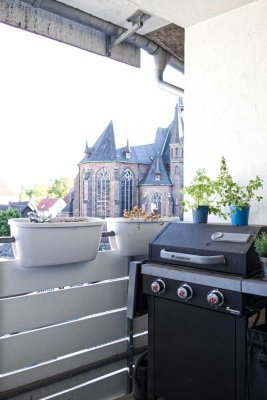 Zentrale Wohnlage in Waltrop