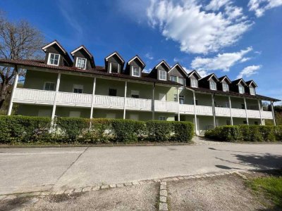 Sublet in Passau-Innstadt – Bright 2-Room Apartment (22 m²)