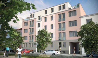 Erstbezug 100% Geothermie KfW-55 Wohnung PROVISIONSFREI