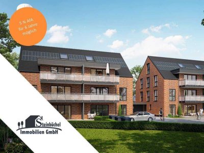 Moderne 2-Zimmer-Neubauwohnung mit Südterrasse in begehrter Lage – energieeffizient und stilvoll!