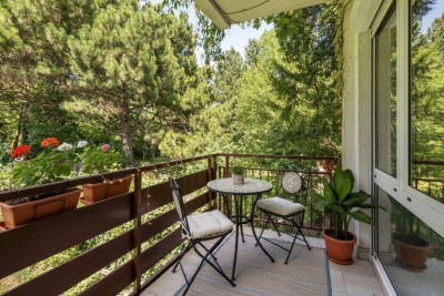 Wohntraum mit Grünblick pur in Top-Lage.