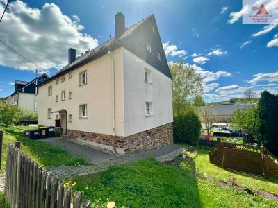 2-Raum-Wohnung in Sehmatal-Sehma - ruhige, sonnige Lage!!