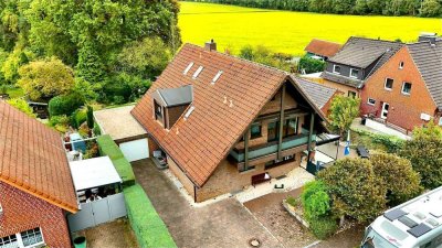 1A Immobilie in Bester Lage! Homeoffice und Familie unter einem Dach!