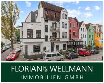 Bremen - Neustadt | Traumhafte, sanierte und modernisierte 3-Zimmerwohnung mit Balkon nahe des Werde